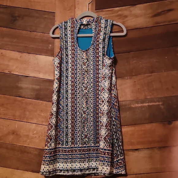 Love Fire Dress - Picture 3 of 4